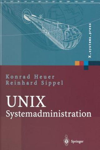 Carte Unix-Systemadministration Konrad Heuer