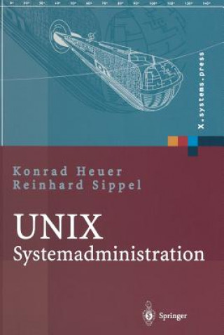 Libro Unix-Systemadministration Konrad Heuer