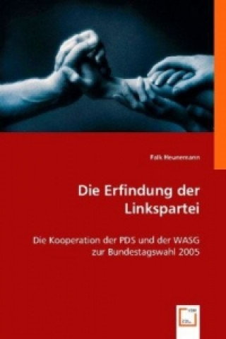 Carte Die Erfindung der Linkspartei Falk Heunemann