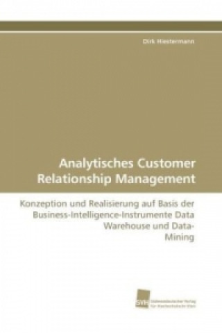 Carte Analytisches Customer Relationship Management Dirk Hiestermann
