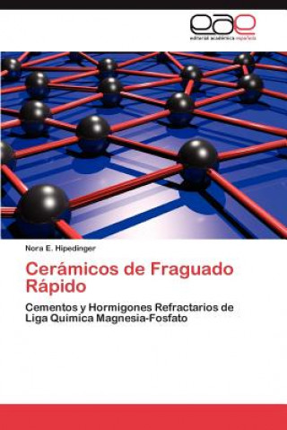 Kniha Ceramicos de Fraguado Rapido Nora E. Hipedinger