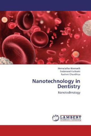 Kniha Nanotechnology in Dentistry Hemalatha Hiremath