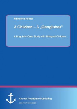 Carte 3 Children - 3 "Genglishes Katharina Hirmer