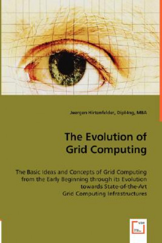 Книга Evolution of Grid Computing Juergen Hirtenfelder