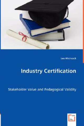 Carte Industry Certification Leo Hitchcock