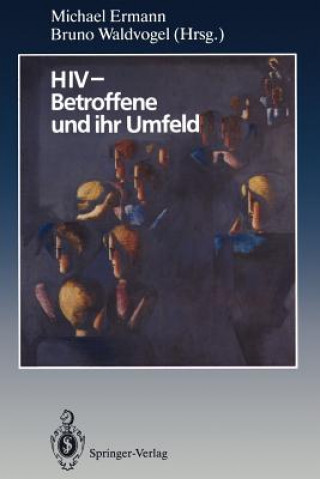 Book HIV Betroffene und ihr Umfeld Michael Ermann