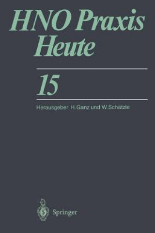 Buch HNO Praxis Heute 