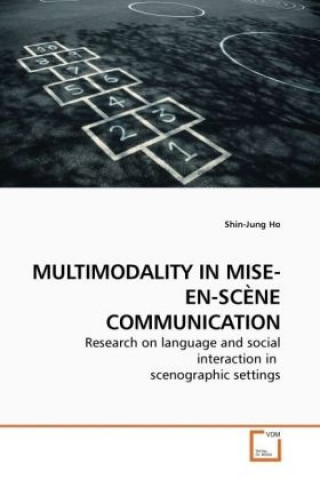 Carte MULTIMODALITY IN MISE-EN-SCÈNE COMMUNICATION Shin-Jung Ho