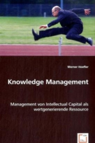 Knjiga Knowledge Management Werner Hoefler