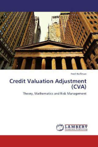 Kniha Credit Valuation Adjustment (CVA) Fred Hoffman