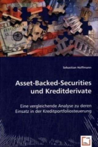 Buch Asset-Backed-Securities und Kreditderivate Sebastian Hoffmann