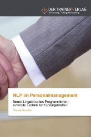 Kniha NLP im Personalmanagement Thomas Hoischen