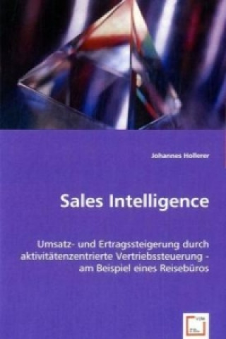 Libro Sales Intelligence Johannes Hollerer