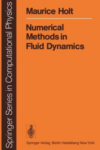 Carte Numerical Methods in Fluid Dynamics M. Holt