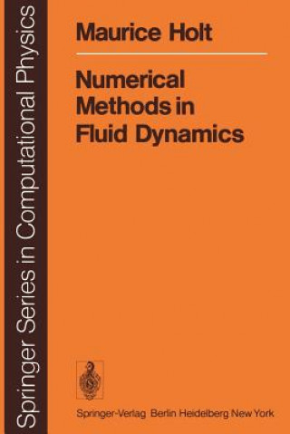 Knjiga Numerical Methods in Fluid Dynamics M. Holt