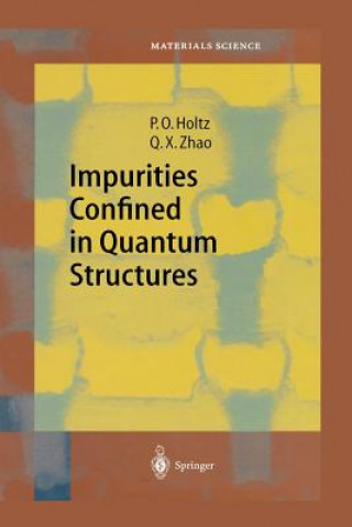 Buch Impurities Confined in Quantum Structures Olof Holtz