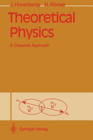 Könyv Theoretical Physics Josef Honerkamp
