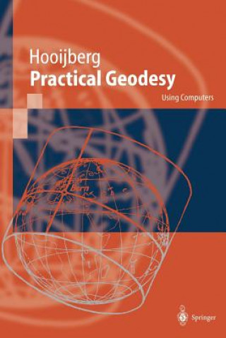 Könyv Practical Geodesy Maarten Hooijberg