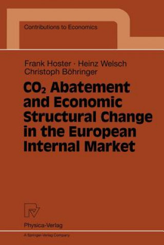 Carte CO2 Abatement and Economic Structural Change in the European Internal Market Frank Hoster
