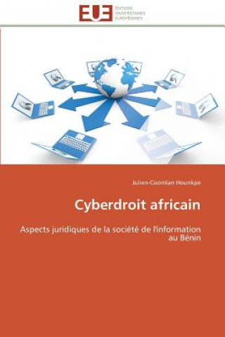 Könyv Cyberdroit Africain Julien-Coomlan Hounkpe