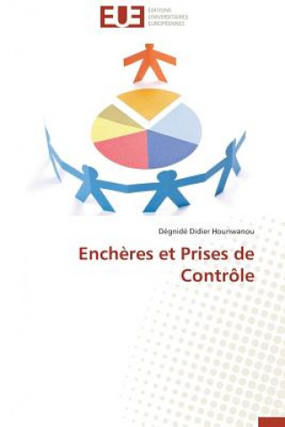 Könyv Encheres et prises de controle Dégnidé Didier Hounwanou