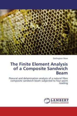 Knjiga The Finite Element Analysis of a Composite Sandwich Beam Darlington Hove