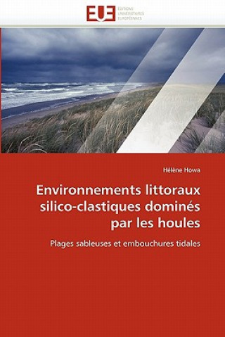 Könyv Environnements Littoraux Silico-Clastiques Domin s Par Les Houles Howa-H