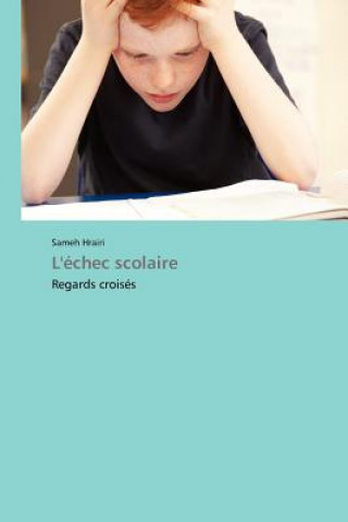 Kniha L'Echec Scolaire Sameh Hrairi