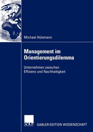 Boek Management im Orientierungsdilemma Michael Hülsmann