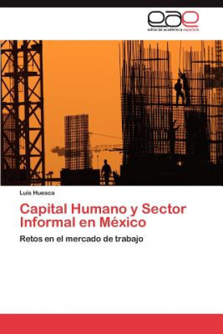Kniha Capital Humano y Sector Informal En Mexico Luis Huesca