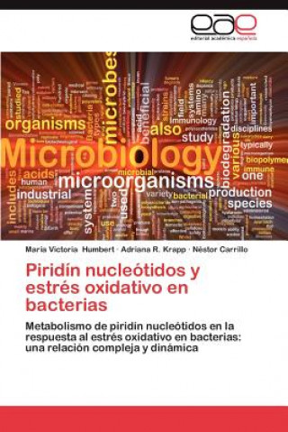 Könyv Piridin Nucleotidos y Estres Oxidativo En Bacterias María Victoria Humbert