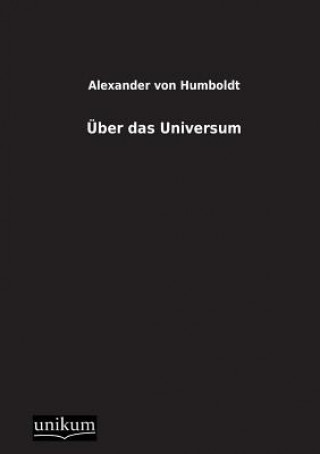 Carte Uber Das Universum Alexander von Humboldt