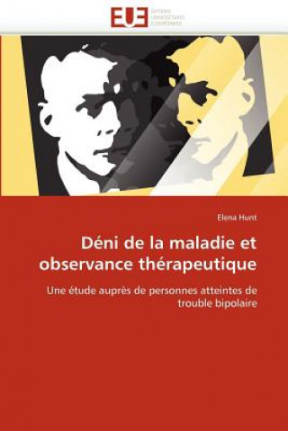 Kniha D ni de la Maladie Et Observance Th rapeutique Elena Hunt