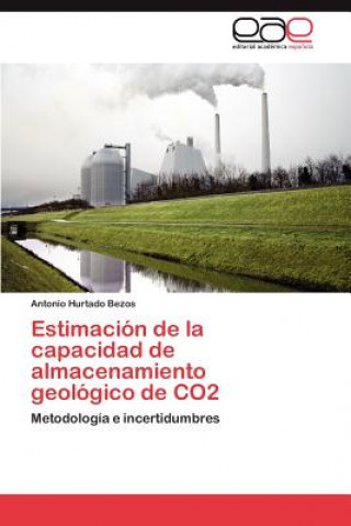 Carte Estimacion de la capacidad de almacenamiento geologico de CO2 Hurtado Bezos Antonio