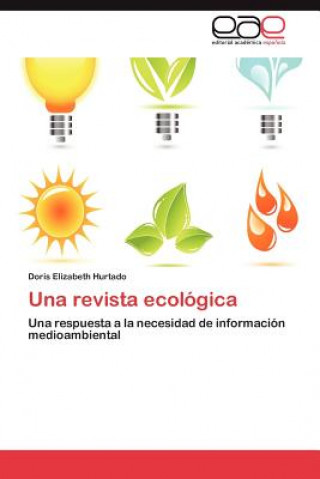 Книга revista ecologica Doris Elizabeth Hurtado