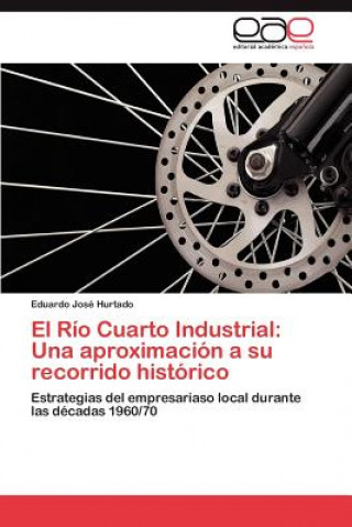 Carte Rio Cuarto Industrial Eduardo José Hurtado