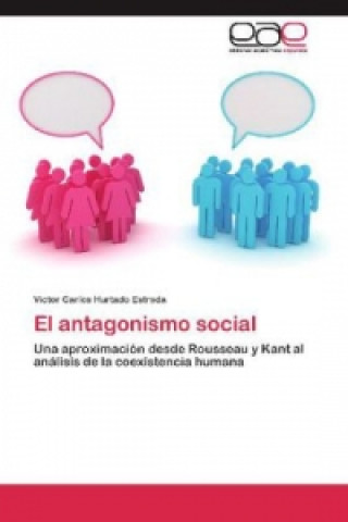 Libro antagonismo social Victor Carlos Hurtado Estrada