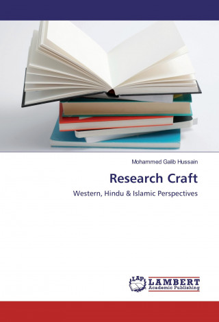 Könyv Research Craft Mohammed Galib Hussain