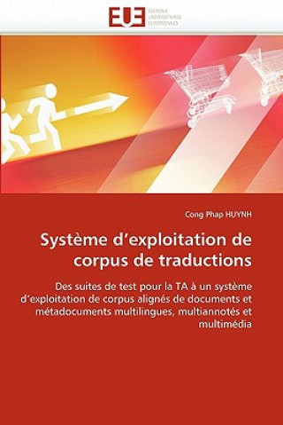 Book Syst me d''exploitation de Corpus de Traductions Cong Phap Huynh