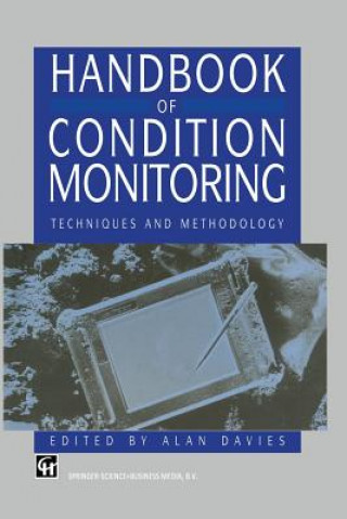 Buch Handbook of Condition Monitoring A. Davies