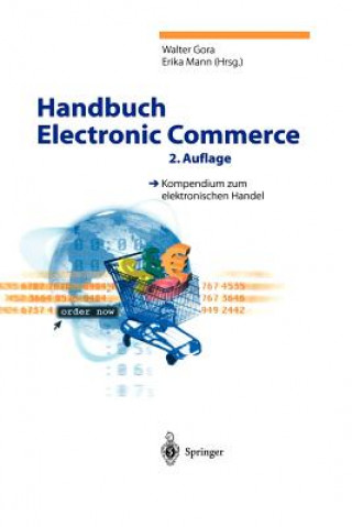 Книга Handbuch Electronic Commerce Walter Gora