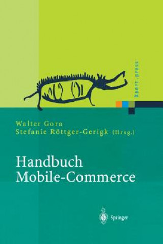 Βιβλίο Handbuch Mobile-Commerce Walter Gora