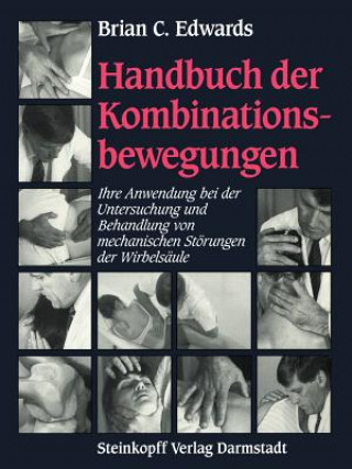 Book Handbuch der Kombinationsbewegungen Brian C. Edwards