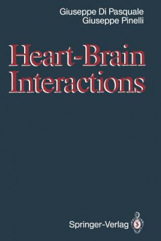 Könyv Heart-Brain Interactions Giuseppe Di Pasquale