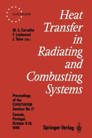 Knjiga Heat Transfer in Radiating and Combusting Systems Maria G. Carvalho