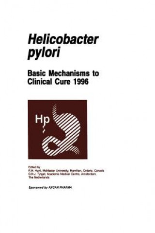 Kniha Helicobacter pylori R. H. Hunt