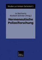 Carte Hermeneutische Polizeiforschung Jo Reichertz