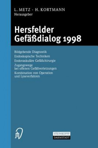 Carte Hersfelder Gefassdialog 1998 H. Kortmann