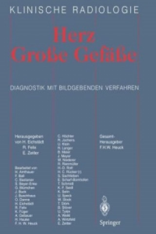 Buch Herz Grosse Gefasse H. Eichstädt