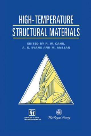 Carte High-temperature Structural Materials Robert Cahn
